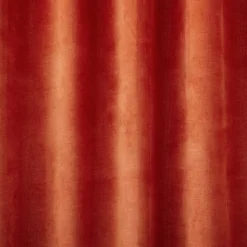 1pc Light Filtering Velvet Macrame Trim Window Curtain Panel Burnt Orange - Opalhouse™ Designed With Jungalow™ -Opalhouse GUEST 011c784b d6f5 4ae3 bfcf 08706525e89b