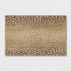 Elderberry Snake Skin Print Woven Rug Gray - Opalhouse -Opalhouse GUEST 07eed271 63af 4c0c b10a a8999ce80569