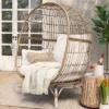 Southport Patio Egg Chair - Opalhouse -Opalhouse GUEST 0bbc5884 c930 46d3 b8d1 d8ac63ab2de5