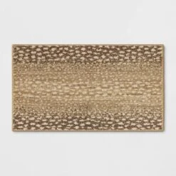 Elderberry Snake Skin Print Woven Rug Gray - Opalhouse -Opalhouse GUEST 119a401a ac8e 4778 b25d 45531bb29dd7