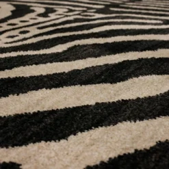 Zebra Stripe Woven Rug - Opalhouse -Opalhouse GUEST 3af6df9b 2511 4417 9013 8a705ccaa5df