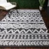 Outdoor Rug Global Charcoal - Opalhouse™ -Opalhouse GUEST 3e4484be da7a 4fc6 bfbd 60e7ab2a5aae