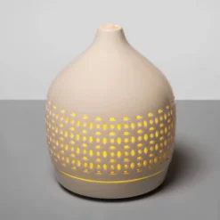 300ml Cutout Ceramic Color Changing Oil Diffuser White - Opalhouse™ 11 300ml Cutout Ceramic Color Changing Oil Diffuser White - Opalhouse™ -Opalhouse GUEST 5afbd25e 3284 47f5 ab18 ac8c31617f2f