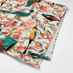 Floral Bird Bath Towel - Opalhouse™ -Opalhouse GUEST 5e2b6a68 861f 4f22 b44a 0f04b4b2f42e