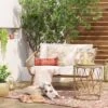 Britanna Patio Loveseat, Outdoor Furniture - Natural - Opalhouse™ -Opalhouse GUEST 76e8efc6 6d5e 42fa 81a8 386f49dccdcd