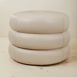 Molise Pouf - Opalhouse™ Designed With Jungalow™ -Opalhouse GUEST 857a010b 28b0 469f 8b85 244243a37ae5