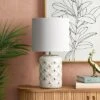 Diamond Cutout Table Lamp With Lit Base - Opalhouse™ -Opalhouse GUEST 968ae712 57c8 4a52 bf0b 88f935ae562d