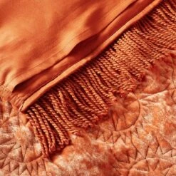 Sun Stitched Vintage Velvet Quilt Sham - Opalhouse™ Designed With Jungalow™ 5 Sun Stitched Vintage Velvet Quilt Sham - Opalhouse™ Designed With Jungalow™ -Opalhouse GUEST c435a2c2 b3d5 46d4 94b8 50c1ccc10db0