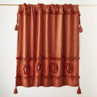 Diamond Pattern Woven Shag Throw Blanket - Opalhouse™ Designed With Jungalow™ 4 Diamond Pattern Woven Shag Throw Blanket - Opalhouse™ Designed With Jungalow™ - Image 2