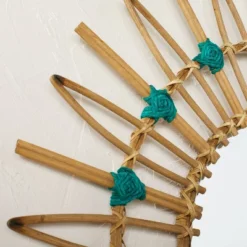 30" Dia Rattan Mirror With Cotton Cord - Opalhouse™ Designed With Jungalow™ 6 30" Dia Rattan Mirror With Cotton Cord - Opalhouse™ Designed With Jungalow™ -Opalhouse GUEST df75cf88 3f19 4cb9 ae3c 986b2d3902ea