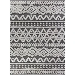 Outdoor Rug Global Charcoal - Opalhouse™ 13 Outdoor Rug Global Charcoal - Opalhouse™ -Opalhouse GUEST e97e4380 294c 4e9a bc26 753f6667ec97