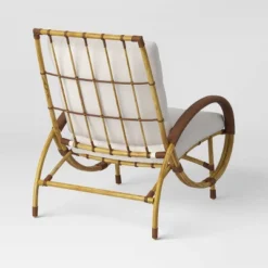 2pc Sculptured Statement Patio Chair & Ottoman - Opalhouse™ -Opalhouse GUEST ea2a649a 7df6 4df5 8204 6d7156eb24f6